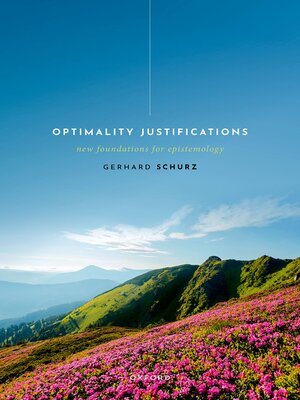 cover image of Optimality Justifications